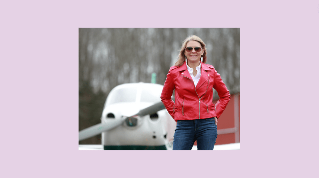 Meet Natalie Kelley, the Founder of Fly Girl LLC